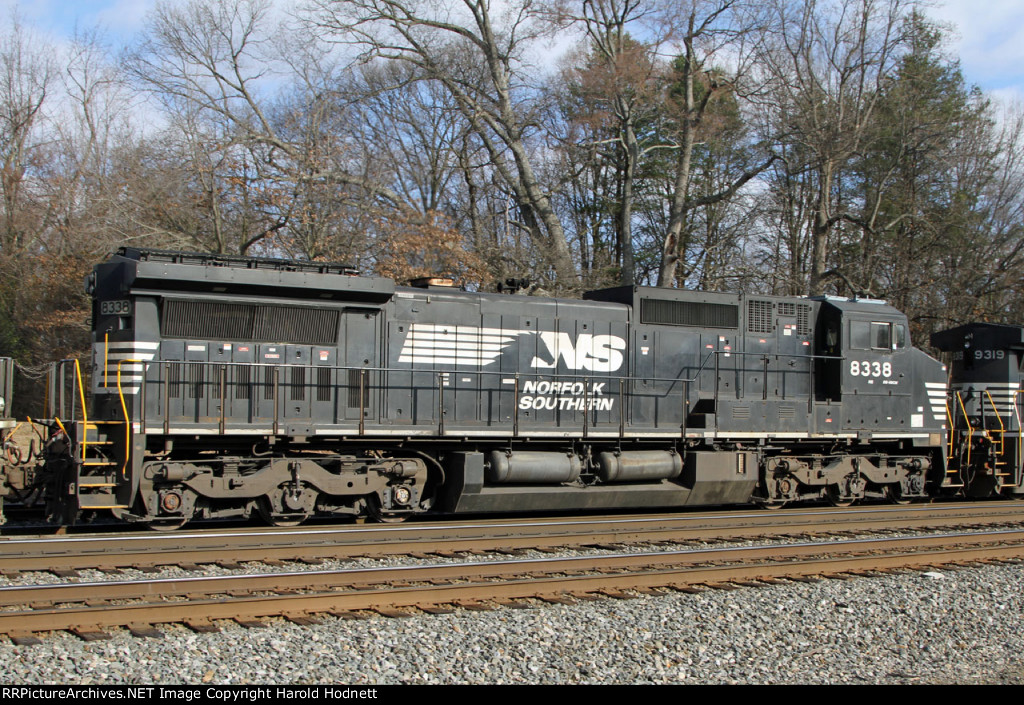 NS 8338